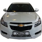 Paşa Tuning Chevrolet Cruze Sedan (2009 - 2013) Ön Tampon Ek (Plastik)