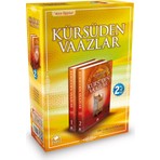 Merve Yayınları Kürsüden Vaazlar (2 cilt, Takım) - Faruk Özdemir