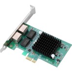 Intel 82575 / EIG42ET 2port Gigabit Pcıe Ethernet Kartı