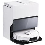 Roborock S8 Maxv Ultra Akıllı Robot Süpürge Beyaz