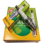 NGK NGK7987 Lpg 4'lü Ateşleme Buji Takımı Bkr5 Bkr6 7987- 7987