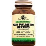 Solgar Saw Palmetto Berries 100 Kapsül ( 1 Adet )