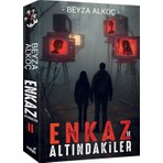 İndigo Kitap Enkaz Altındakiler 2 - Beyza Alkoç