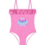 Slipstop Kız Çocuk Miss Swimsuit Mayo