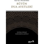 Albaraka Yayınları Kur'an-ı Kerim'deki Bütün Dua Ayetleri - Fatma Serap Karamollaoğlu