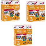 Bitex Şampuan ve Bit Spreyi - Saç Biti ve Yumurtalarına Karşı Etkili 150 ml + 100 ml Bitkisel Formül, Paraben İçermez