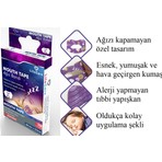 LifeCare Life Care Ağız Kapama Bandı Çocuk Boy 10'lu Kutu