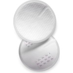 Philips Avent Tek Kullanımlık Göğüs Pedleri 60'lı Hızlı Emici Nefes Alabilir Konforlu Tasarım SCF254/61