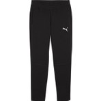 Puma Teamfinal Casuals Pants Erkek Futbol Eşofman Altı L Kalıp Siyah Renk 65853203