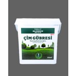 Doğatech Maxgreen Çim ve Bahçe Genel Bakım Gübresi 5kg