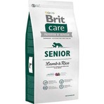 Brit Care Senior Kuzu Etli Yaşlı Köpek Maması 3 Kg