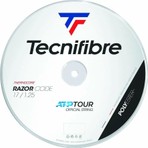 Tecnifibre Reel 200M Razor Code Beyaz 1,25