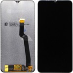 Elektrofoni Samsung Galaxy A10 LCD Ekran