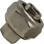 Kalde Pex ve Pert Mobil Boru Kör Tapası - Ø16 - Mobile System Pipe End Stopper