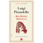 Biri Hiçbiri Binlercesi - Luigi Pirandello