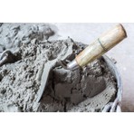 Tutar Nalbur Hazır Beton-Kum, Çimento, Mala Set 10 kg