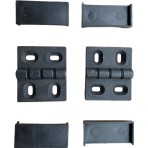 Türkmen Pıck Up Fullbox Kabin Menteşesi 2 Adet 4x4 ve 4x2 Araçlara Uymludur