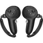 Macrobot Joystick Kılıfı Siyah Renk ile Meta Quest 3 ve 3S Uyumlu Kaymaz Silikon Malzeme
