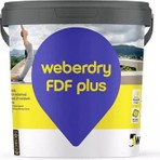 Weber Dry Fdf Plus Gri 20 kg 20 - Gri
