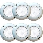 Tenda 8 Watt Smd LED Beyaz Mini Sıva Üstü Havuz Lambası 6 Adet