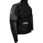 Venom Ceket Tourex Lady Gri