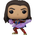 Funko Pop Figür Marvel: The Marvels - Ms. Marvel