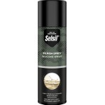 Selsil Şeffaf Silikon Sprey 500 ml Yağlayıcı Etkili Yüksek Kalite Silikon İçeren Ürün