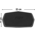 GP Kompozit Universal 22X11cm Çanta Pedi Siyah