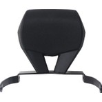 GP Kompozit Honda Forza 250 2023-2026 Uyumlu Sissy Bar Siyah