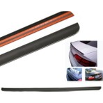 Oto h.i.t. Renault R19 Europa Uyumlu Bagaj Üstü Spoiler Mat Siyah