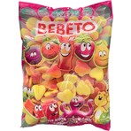 Bebeto Renkli Kalp Jelibon 1 kg