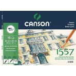 Canson 25X35 cm 180 Gr Resim Defteri 15 Yaprak Özel Çizim Kağıdı Renkli Seçenekler