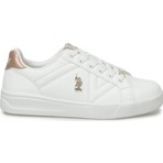 U.S. Polo Assn. Kadın Sneaker Beyaz 101496734 Exxy 4fx