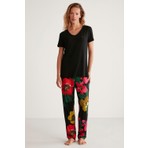 Penye Mood Comfort Mood Pijama Takımı