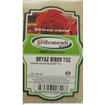 Gedemenli Beyaz Biber Toz 250GR