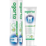 Agarta Doğal Bitki Özlü Florürsüz Diş Macunu 100 Ml