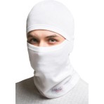 Thermoform Heavy Kar Maskesi - Renk: Beyaz