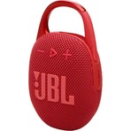 JBL Clip5, Bluetooth Hoparlör, IP67, Kırmızı
