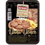 Erşan Et Pişmiş Dana Döner 200 gr Lezzetli Türkiye Menşeli