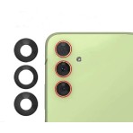 Flagen Samsung Galaxy A54 Arka Kamera Camı Lens Yapışkanlı