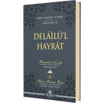 Ahıska Yayınevi Delailü'l Hayrat - Ahmet Mahmut Ünlü Türkçe Ciltli 384 Sayfa Eğitim Kitabı