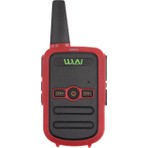 WLN KD-C51 Şarj Aleti Dahil Tekli Telsiz