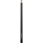 Mac Siyah Göz Kalemi - Zengin Renk Seçenekleri, İpeksi Mat ve Parlak Doku, Oftalmolojik Testli, 1.36 g