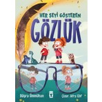 Timaş Çocuk Her Şeyi Gösteren Gözlük - Büşra Ümmühan