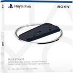 Sony PS5 Vertical Dikey Stand Orijinal Yükseltici Playstation 5 Slim Uyumlu Mat Siyah