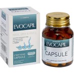 Evocapil Saç Cilt ve Tırnak Takviye Edici Gıda 60 Kapsül