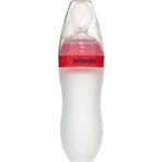 Bebedor Silikon Kaşıklı Biberon 120 ml 1 Adet Kolay Kavranabilir Yapı ile Rahat Kullanım