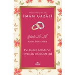 Ravza Yayınları İmam Gazali'nin Evlenme Adabı ve Evlilik Hükümleri - 2024 Yayın Tarihli Ciltsiz Kitap