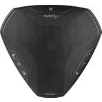 Konftel EGO Siyah 1000mAh BT/USB/AUX/LED Panelli Speaker Hoparlör