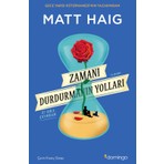 Domingo Yayınevi Zamanı Durdurmanın Yolları - Matt Haig